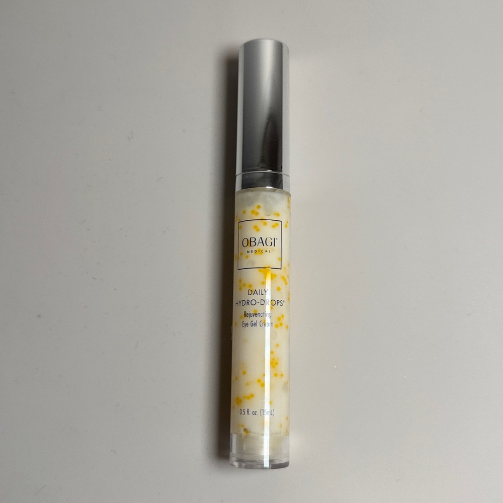 Obagi Daily Hydro-Drops Rejuvenating Eye Gel Cream *NEW IN BOX*